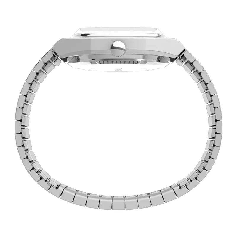 Timex® 1983 E Line Reissue TV Dial Automatic Men's Watch | TW2W70800