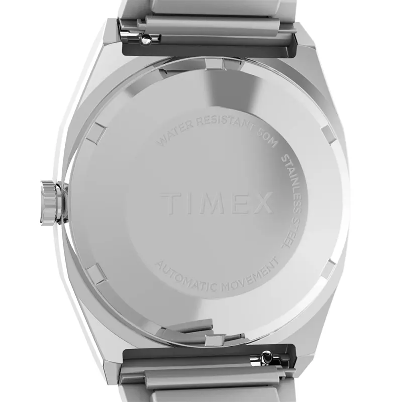 Timex® 1983 E Line Reissue TV Dial Automatic Men's Watch | TW2W70800