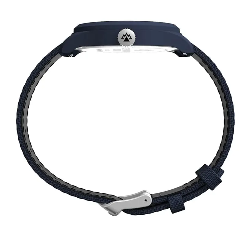 Timex Expedition Traprock Solar Navy Blue Men's Watch | TW2W71200