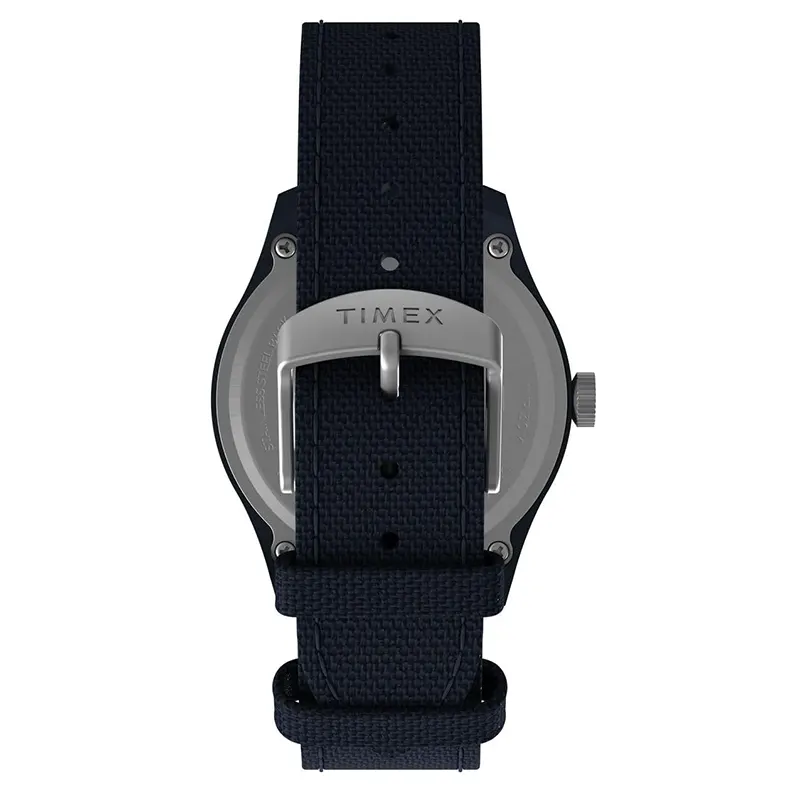 Timex Expedition Traprock Solar Navy Blue Men's Watch | TW2W71200