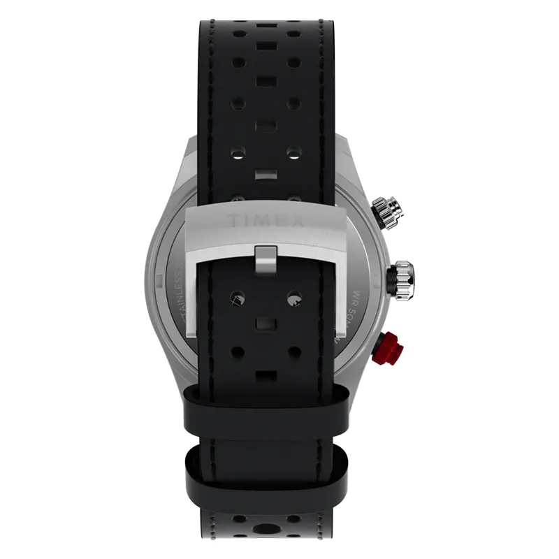 Timex Waterbury Heritage Black Dial Men's Watch | TW2Y93300
