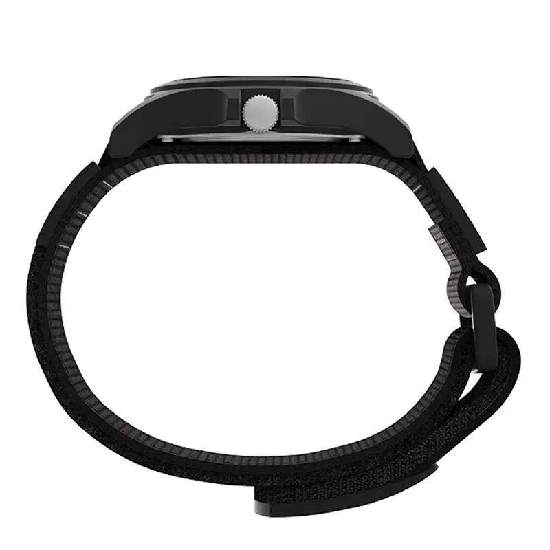 Timex Expedition Acadia Indiglo Black Dial Men's Watch | TW4B23800