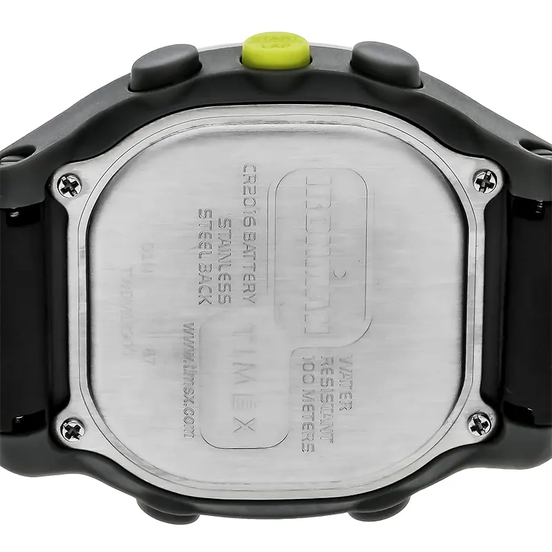Timex Ironman Transit Digital Grey Dial Men's Watch | TW5M18900
