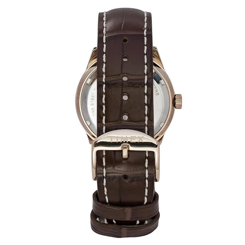 Timex Modern Date Black Dial Men's Watch | TWEG30001