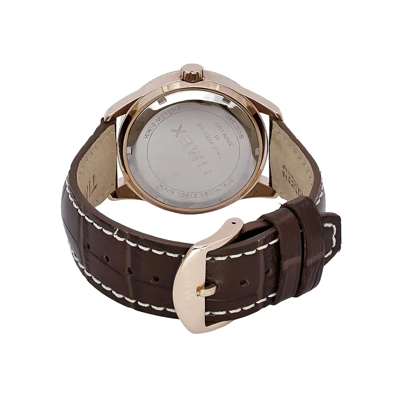 Timex Modern Date Black Dial Men's Watch | TWEG30001
