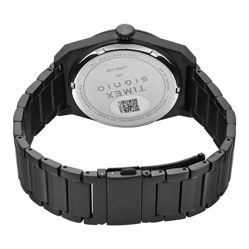 Timex Signio Multi-Function Brown Dial Men's Watch | TWEG34502