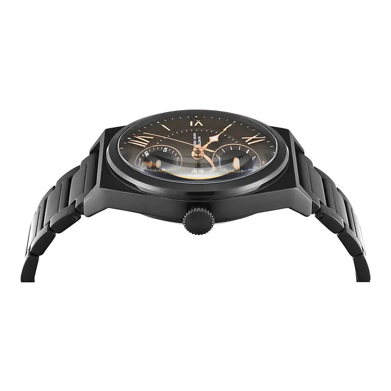 Timex Signio Multi-Function Brown Dial Men's Watch | TWEG34502