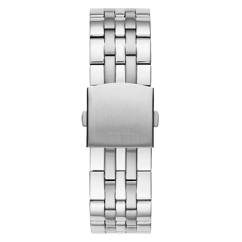 Guess Odyssey Pepsi Bezel Blue Dial Men's Watch | W1107G2