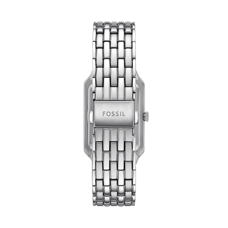 Fossil Raquel Mother-Of-Pearl Pink Dial Ladies Watch | ES5401