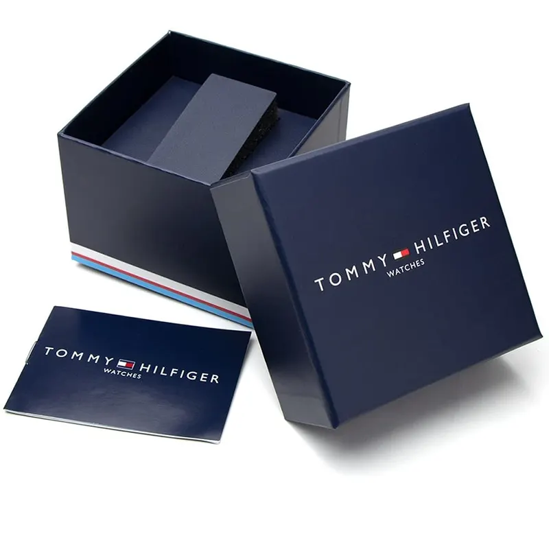 Tommy Hilfiger Ryder Multifunction Blue Dial Men’s Watch | 1710496