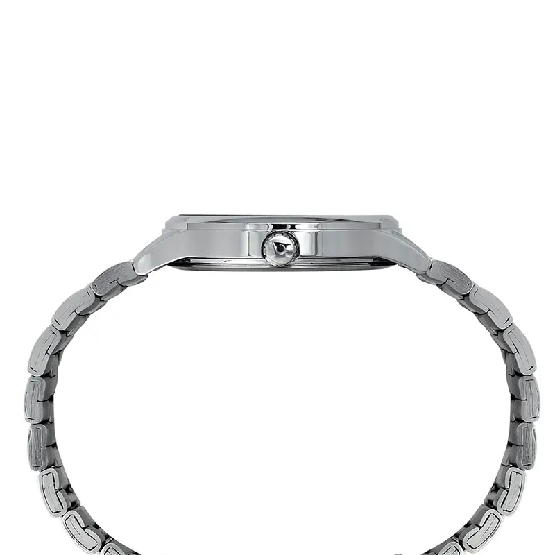 Timex Fashion Multifunction Silver Dial Men's Watch | TWEG18506