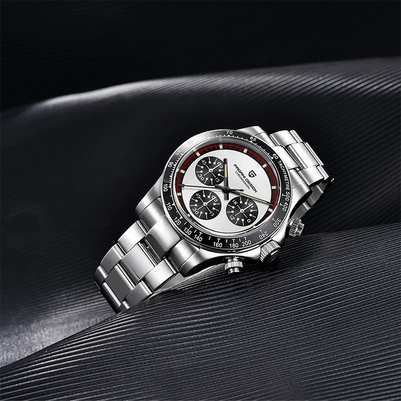 Pagani Design PD-1676 Paul Newman Daytona Men's Watch