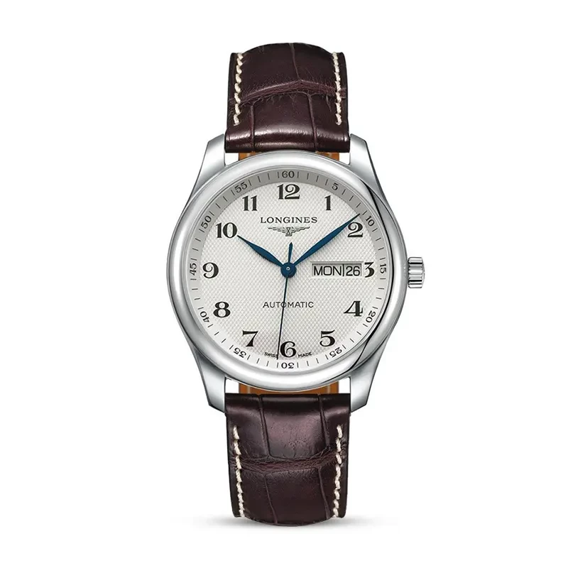 Longines Master Automatic Collection White Dial Men's Watch | L2.755.4.78.3