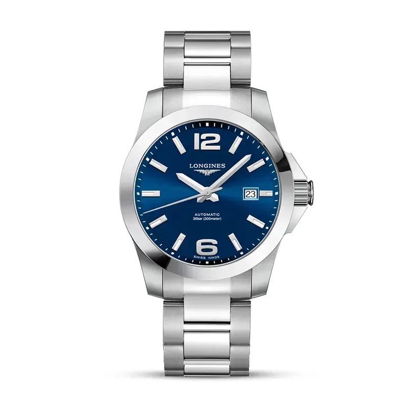 Longines Conquest Automatic Blue Dial Men's Watch | L2.755.4.77.6