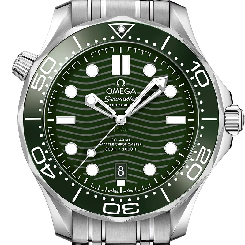 Omega Seamaster Diver 300M Co-Axial Master Chronometer Men's Watch | 210.30.42.20.10.001