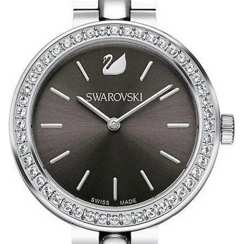 Swarovski Daytime Grey Dial Ladies Watch | 5213681