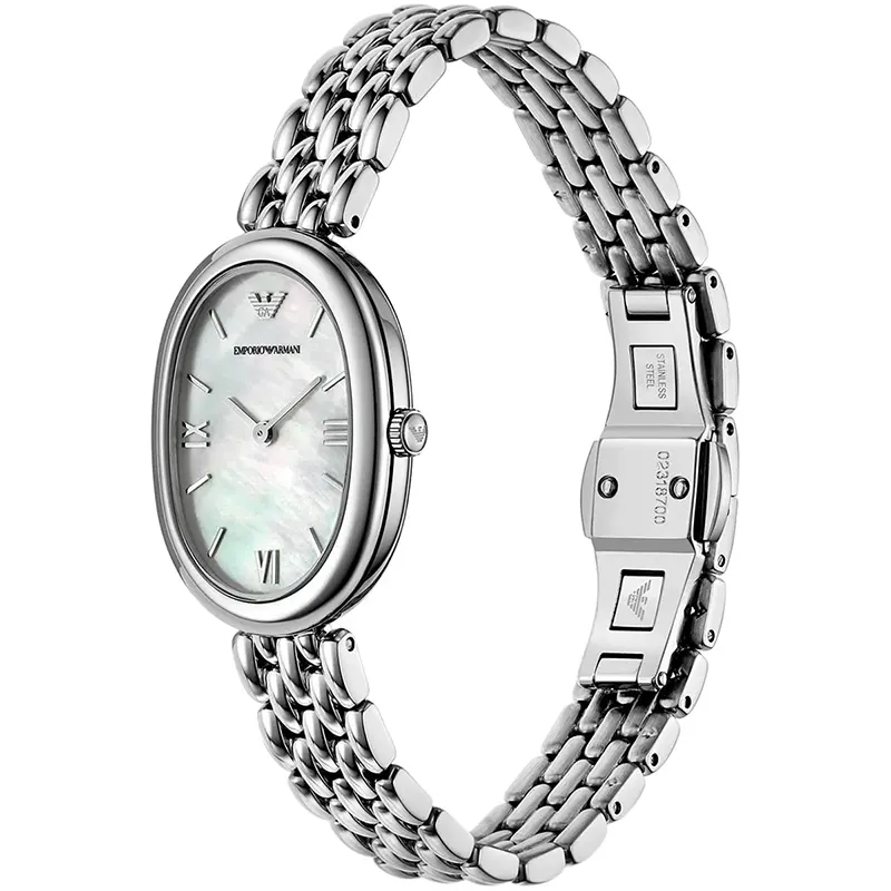 Emporio Armani Sinfonia Mop Dial Ladies Watch | AR11706