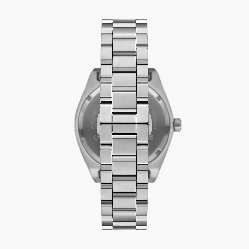 Emporio Armani Federico Black Dial Men's Watch | AR80077