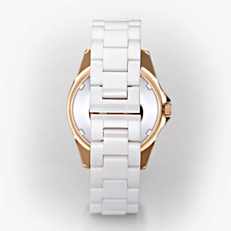 Fossil Multi-Function White Dial Ladies Watch | CE1006