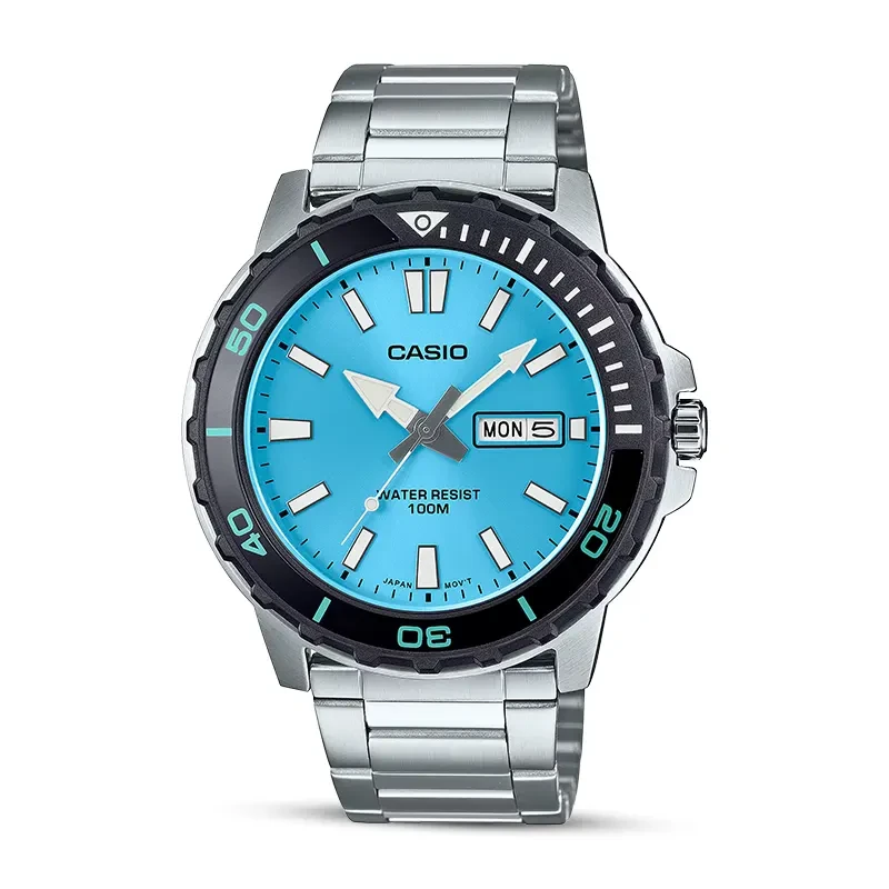 Casio Enticer MTD-125D-2A3V Marine Sports Men's Watch