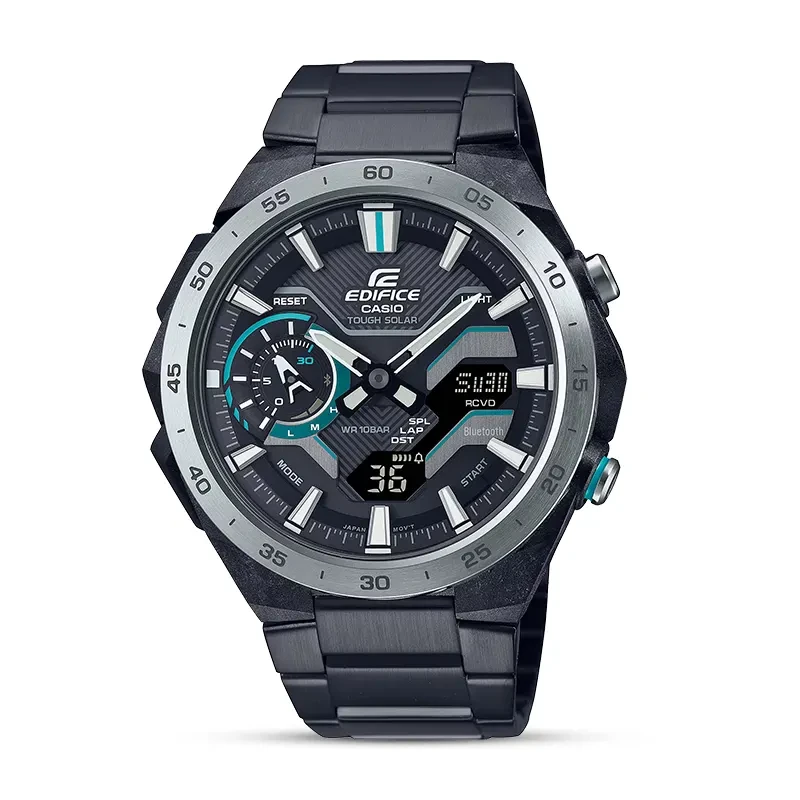 Casio Edifice Windflow Tough Solar Bluetooth Men's Watch | ECB-2200DD-1A