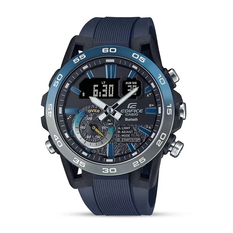 Casio Edifice Sospensione Bluetooth Resin Strap Men’s Watch | ECB-40NP-1ADF