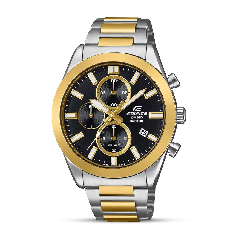 Casio Edifice Motorsports Standard Chronograph Men's Watch | EFB-710SG-1AV