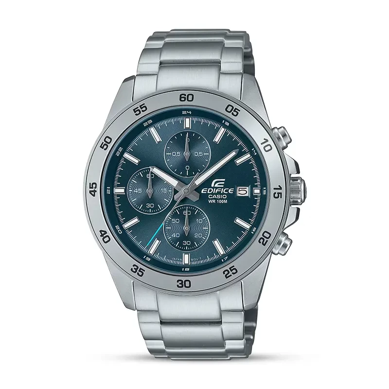 Casio Edifice EFR-526D-2AV Chronograph Blue Dial Men's Watch