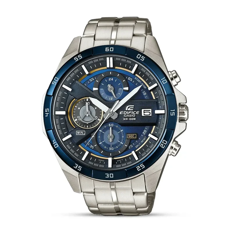 Casio Edifice Multi Layered Blue Dial Men's Watch | EFR-556DB-2AV