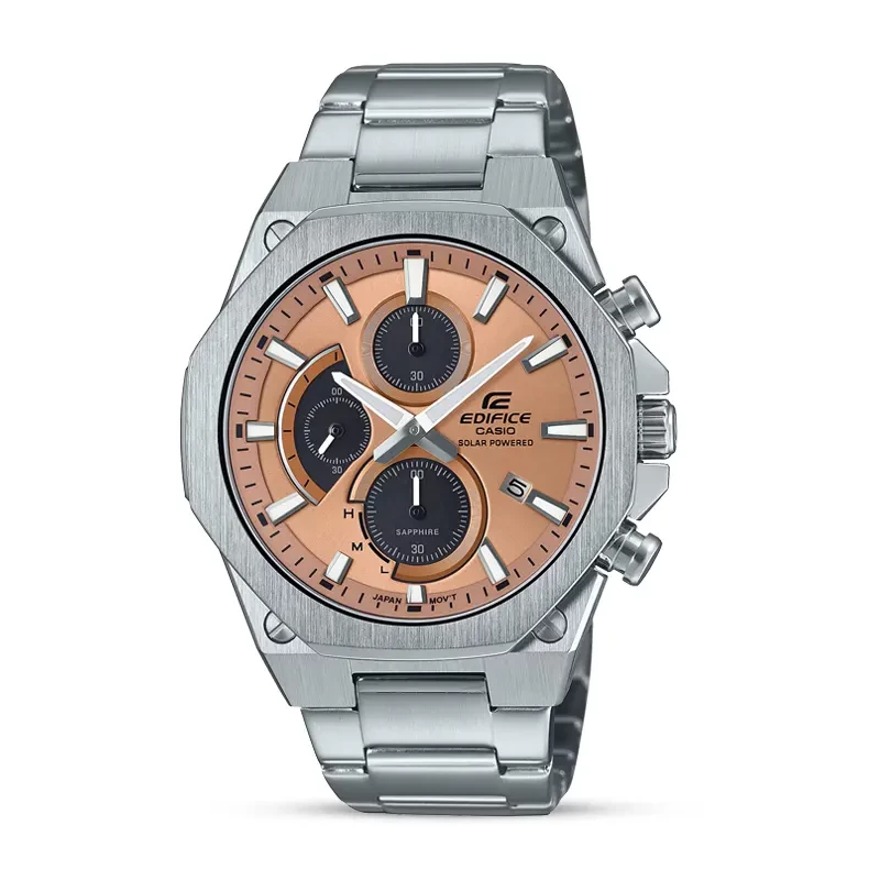 Casio Edifice Solar Powered Chronograph Men's Watch | EFS-S570D-5A