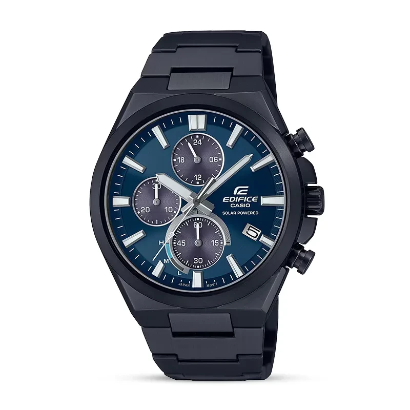 Casio Edifice Solar Powered Chronograph Men's Watch | EQS-950DC-2AV