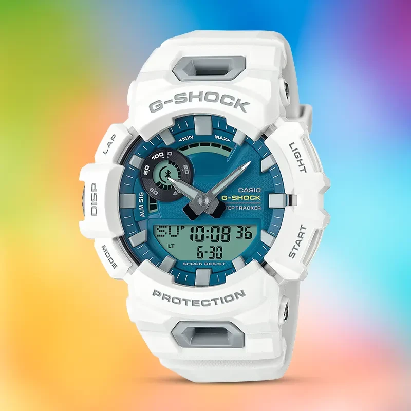 Casio G-Shock GBA-900CB-7A Dual-Time Bluetooth® Men's Watch