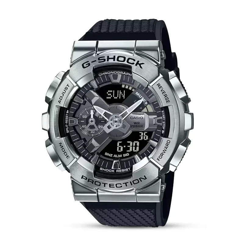 Stainless Steel Casio G Shock Watch Price In Bangladesh Casio G