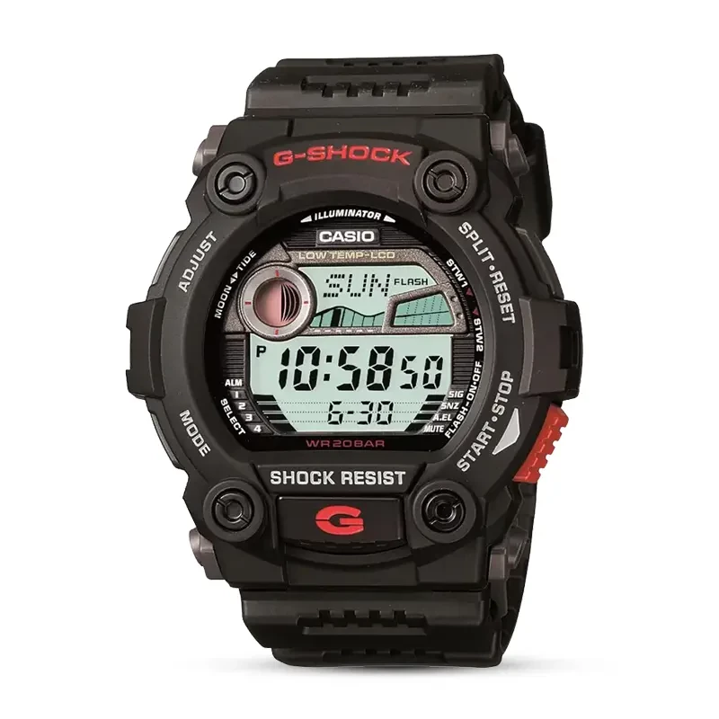 Casio G-Shock G-7900-1 G-Rescue Digital Dial Men's Watch