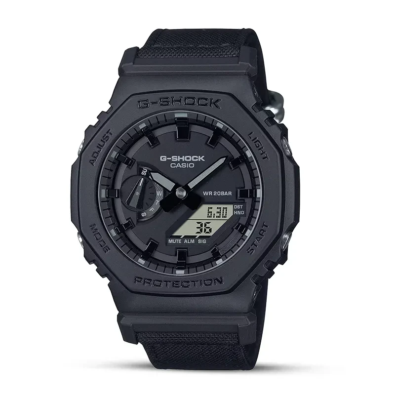 Casio G-Shock Nature-Inspired Tough Utility Men's Watch | GA-2100BCE-1A