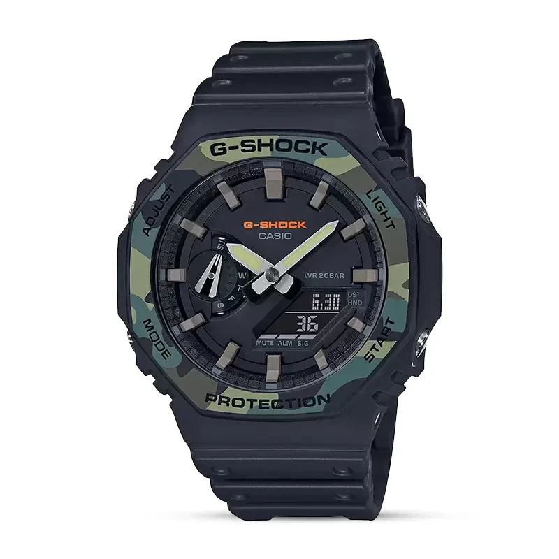 Casio G-Shock GA-2100SU-1A Street Utilitarian Men's Watch