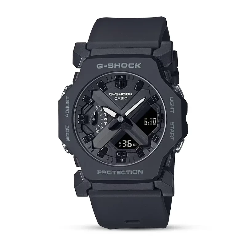 Casio G-Shock GA-2300-1A Black Dial Men's Watch