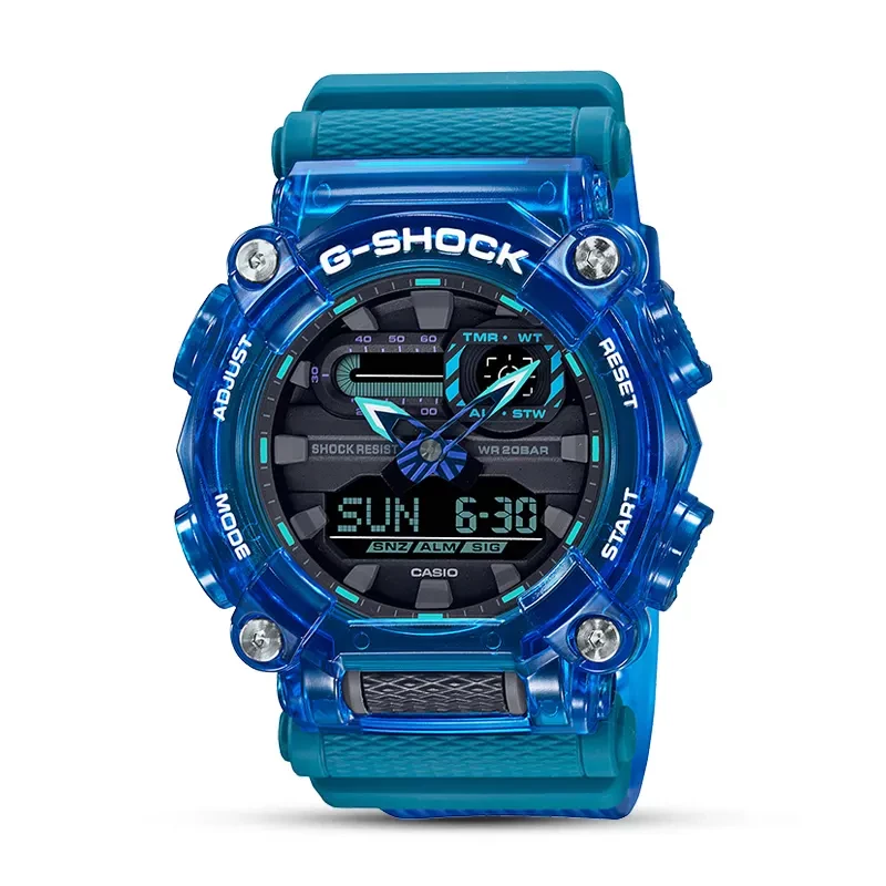 Casio G-Shock GA-900SKL-2A Sound Wave Series Men's Watch