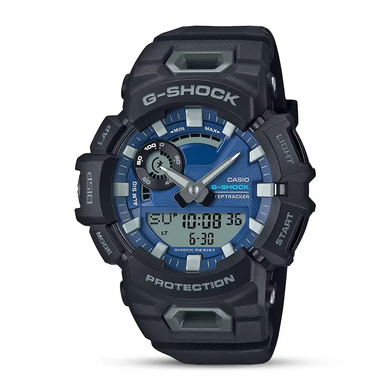 Casio G-Shock GBA-900CB-1A Blue Dial Bluetooth® Men's Watch
