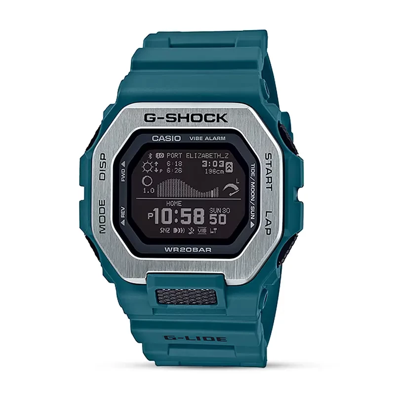 Casio G-Shock GBX-100-2DR G-LIDE (Bluetooth) Men's Watch