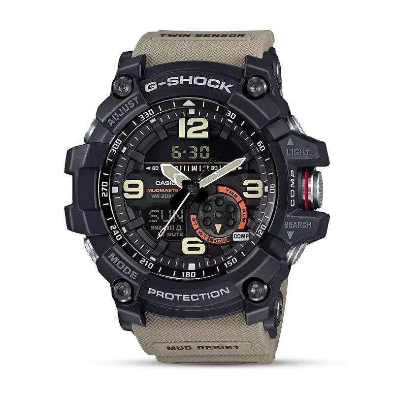 G-Shock Master of G-Land Mudmaster Men's Watch | GG-1000-1A5