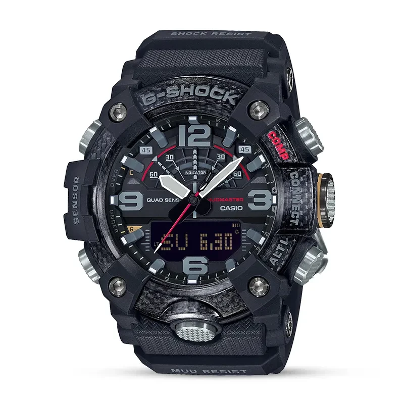 Casio G-Shock Master of G-Land Mudmaster Bluetooth Men's Watch | GG-B100-1A