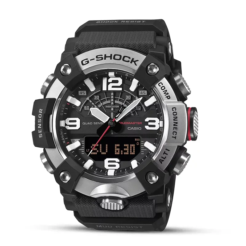 Casio G-Shock Mudmaster Extreme Multiple Sensor Bluetooth Men's Watch | GG-B100XM-1A