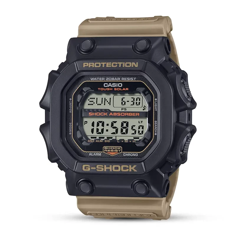 Casio G-Shock GX-56TU-1A5 Tough Solar Digital Men's Watch