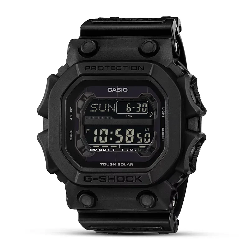 Casio G-Shock GX-56UBB-1 Tough Solar Digital Black Dial Men’s Watch