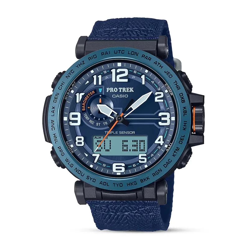 Reloj Casio Casio Pro Trek Prg 100 Casio Pro Trek PRG-601YB-2