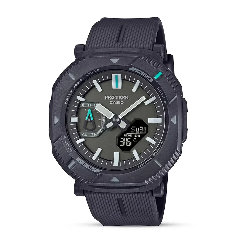 Casio Pro Trek PRJ-B001-1 Tough Solar Bluetooth Men's Watch