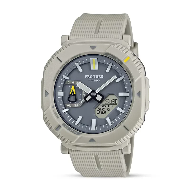 Casio Pro Trek  PRJ-B001-7 Tough Solar Bluetooth Men's Watch