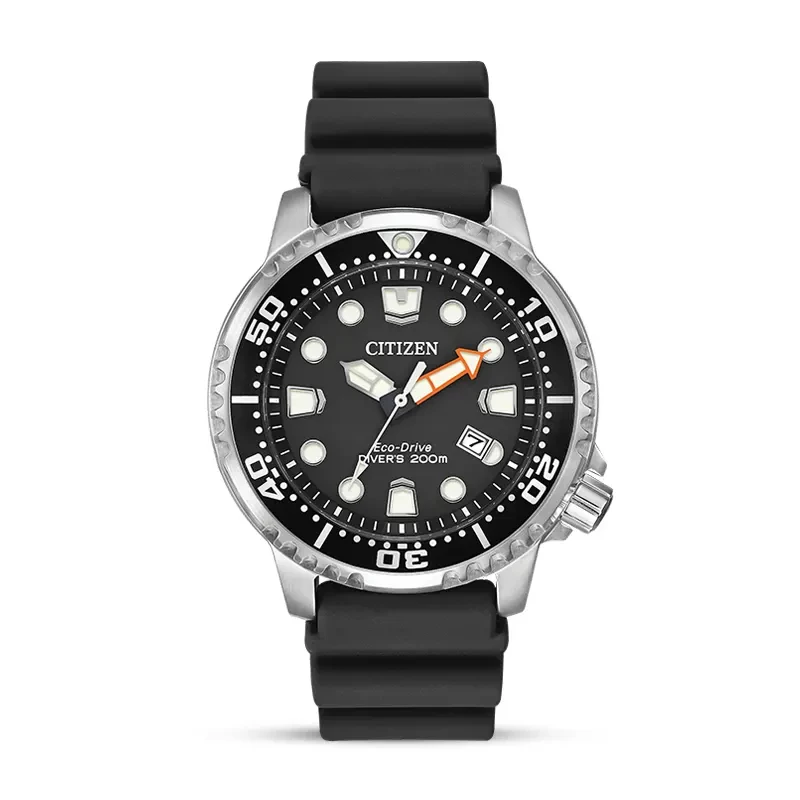 Citizen Promaster Dive Eco-Drive Black Dial Men's Watch | BN0150-28E