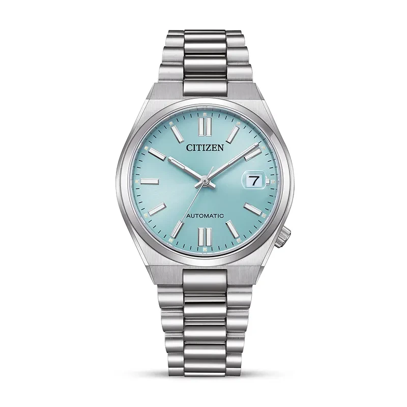Citizen Tsuyosa 37mm Automatic Tiffany Blue Dial Men’s Watch | NJ0200-50L
